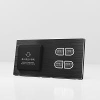 轻触开关D二联体