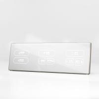 触摸开关三联体