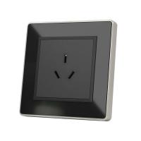 触摸开关三孔插座