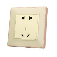 触摸开关五孔插座