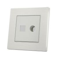 轻触开关网络+电视